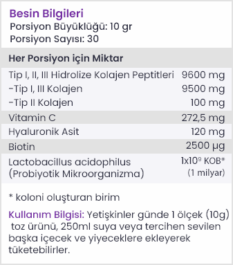 Suda Collagen Tip123 MultiForm Unflavored 300g