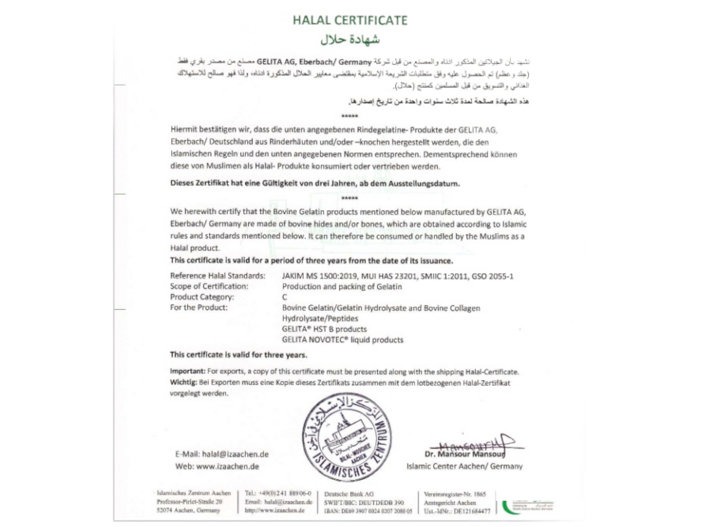 Suda Fxone Shot Collagen 30x40ml(Portakal Aromalı)