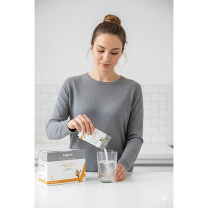 Argivit Focus 30 Saşe – Konsantrasyon ve Bilişsel Performans İçin Günlük Destek
