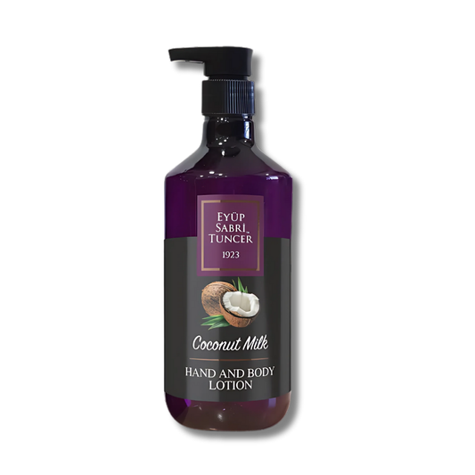 Eyüp Sabri Tuncer Coconut Oil Hand and Body Lotion – 300 ml 