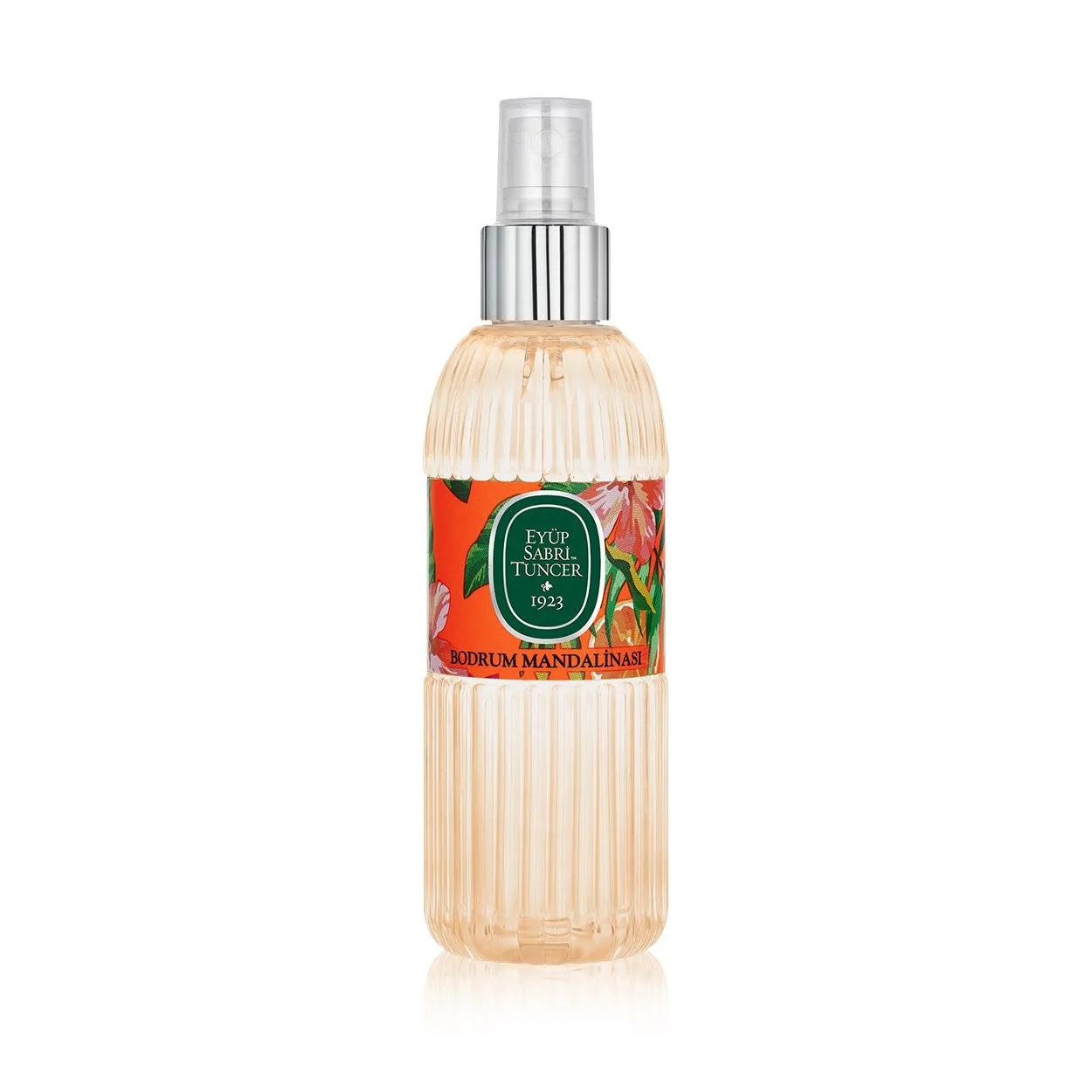 Eyüp Sabri Tuncer Bodrum Mandarin Spray Cologne 150 ml – PET Bottle  