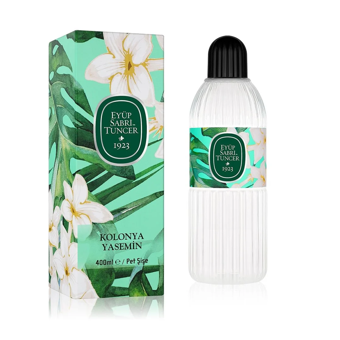 Eyüp Sabri Tuncer Jasmine Cologne 400 ml – PET Bottle 
