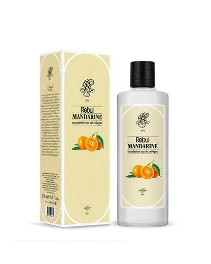 Rebul Mandarine EDC 250 ml – Bodrum’un Yaz Esintisi