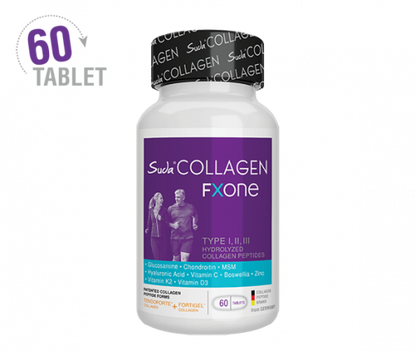 Suda Collagen FX ONE 60 Tablet (Special for joints)