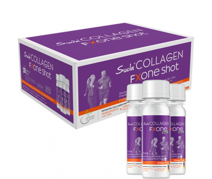 Suda Collagen Fxone Shot 30x60ml (Orangengeschmack)